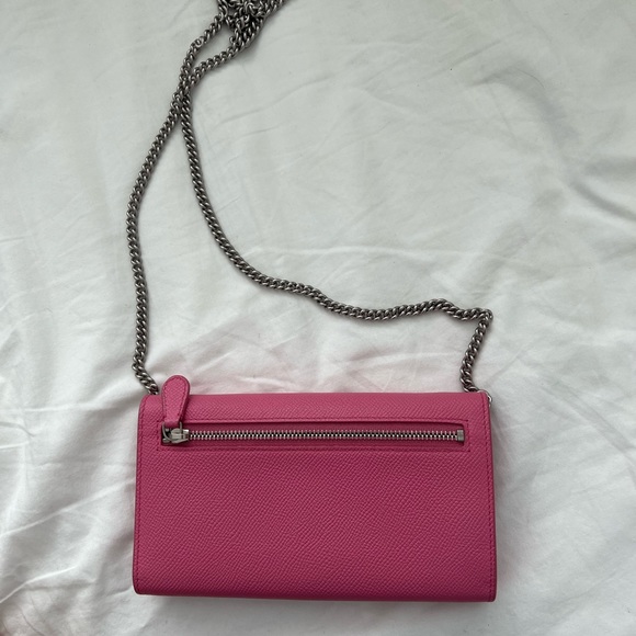Balenciega purse with chain - Picture 4 of 5